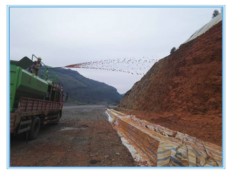 您了解小型草籽喷播机的性能和特点么